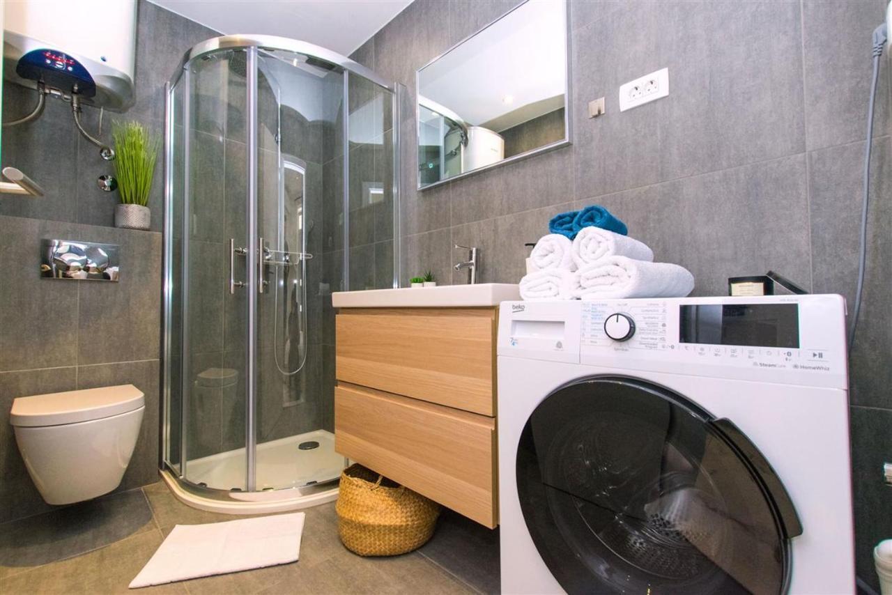 Old Town Split Apartment Alea 외부 사진