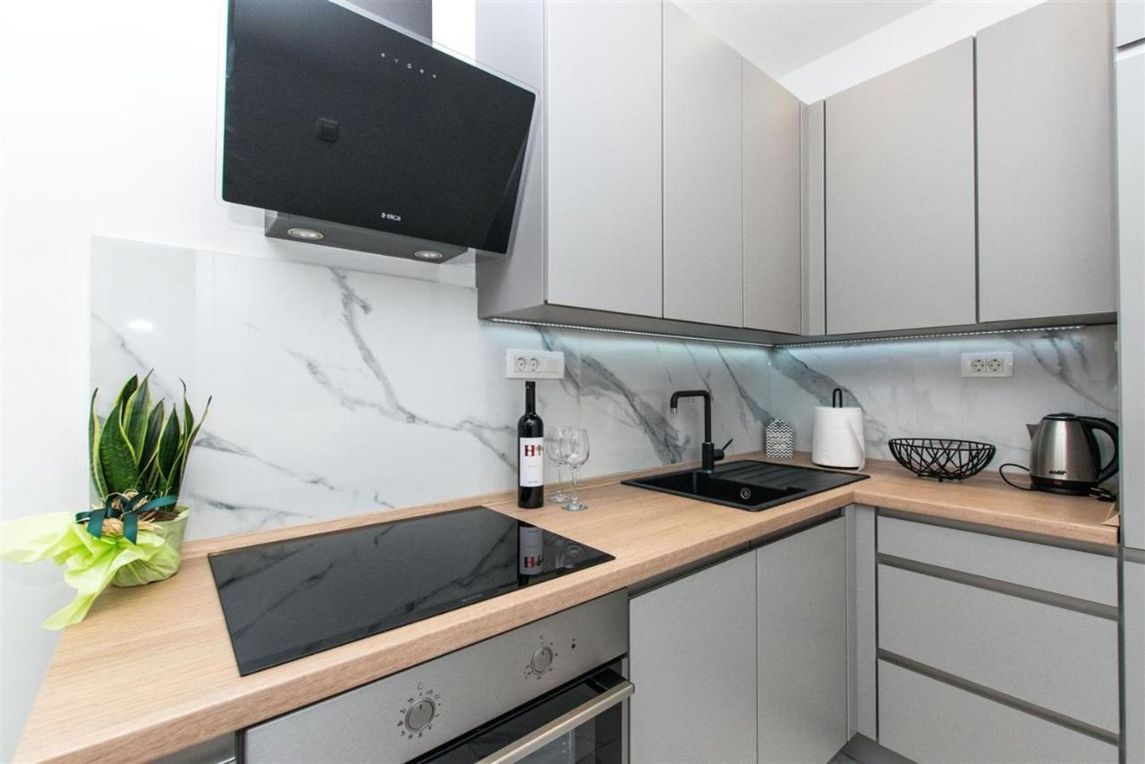 Old Town Split Apartment Alea 외부 사진