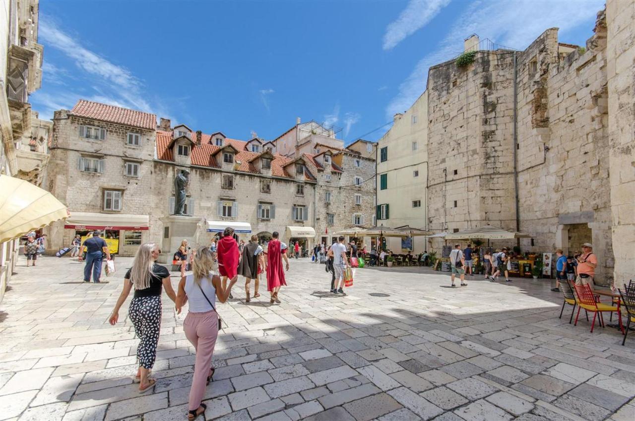 Old Town Split Apartment Alea 외부 사진
